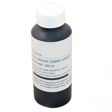 Edible ink for Canon